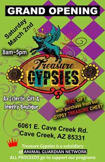 treasure gypsies